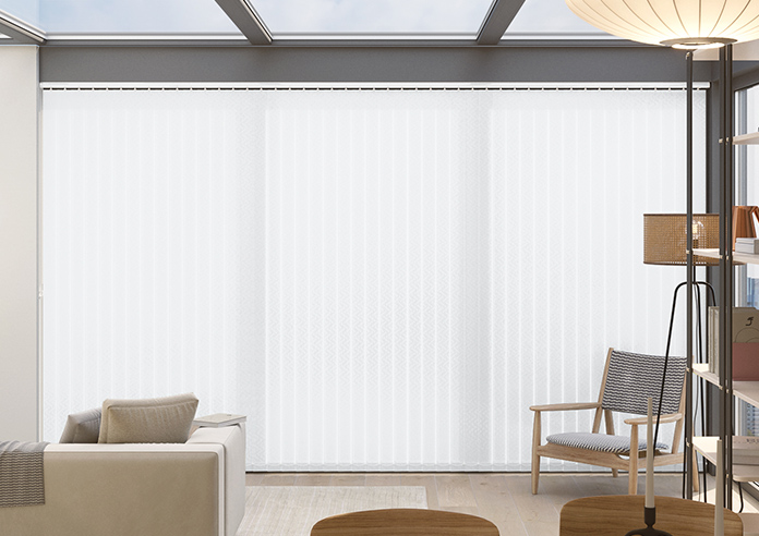Decor, Pure - Vertical Blind - Image 6